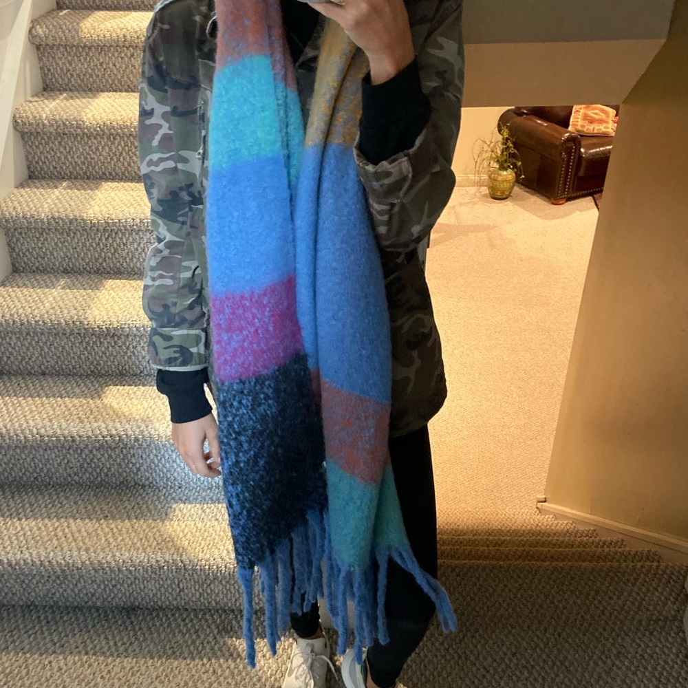 Urban outfitters scarf